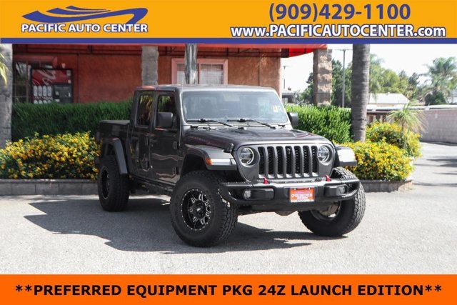 2020 Jeep Gladiator Rubicon's photo
