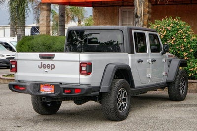 2024 Jeep Gladiator Rubicon
