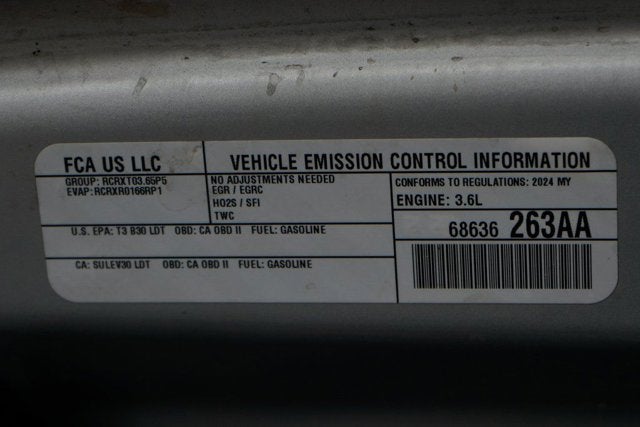 2024 Jeep Gladiator Rubicon