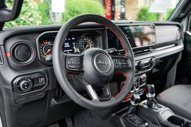 2024 Jeep Gladiator Rubicon