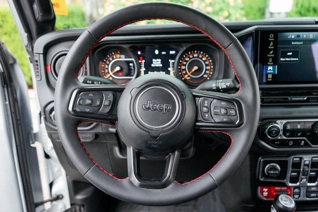 2024 Jeep Gladiator Rubicon