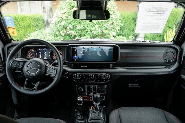 2024 Jeep Gladiator Rubicon