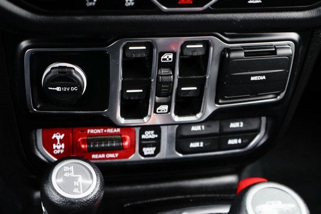 2024 Jeep Gladiator Rubicon