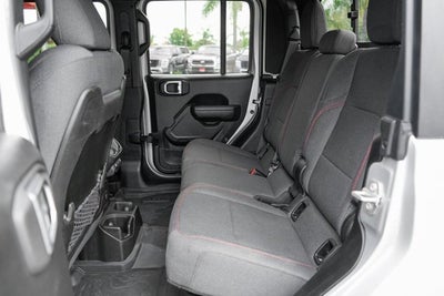 2024 Jeep Gladiator Rubicon