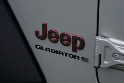 2024 Jeep Gladiator Rubicon