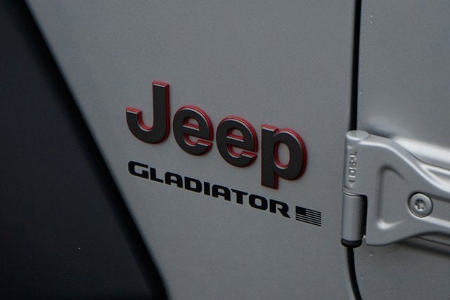 2024 Jeep Gladiator Rubicon
