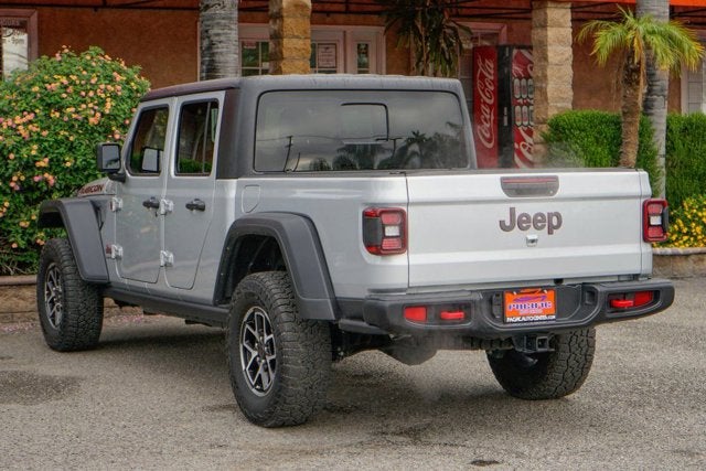 2024 Jeep Gladiator Rubicon