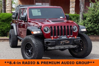 2021 Jeep Gladiator Mojave