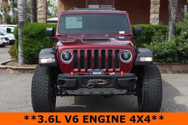 2021 Jeep Gladiator Mojave