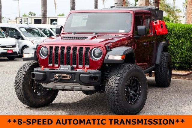 2021 Jeep Gladiator Mojave
