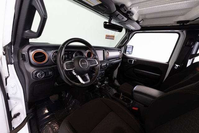 2023 Jeep Gladiator Mojave