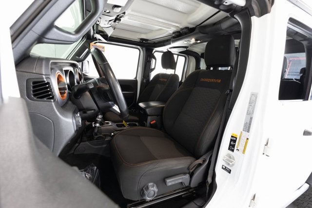 2023 Jeep Gladiator Mojave