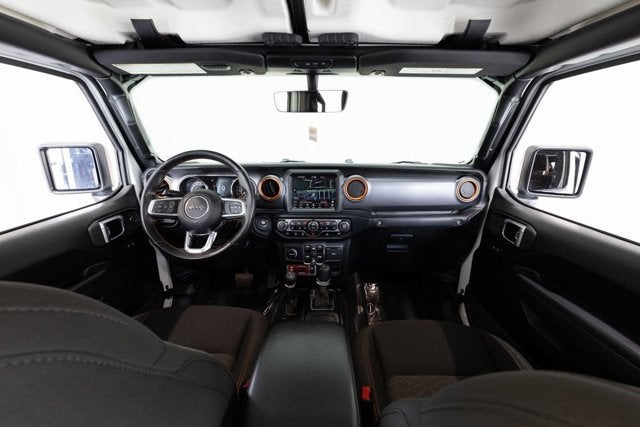 2023 Jeep Gladiator Mojave