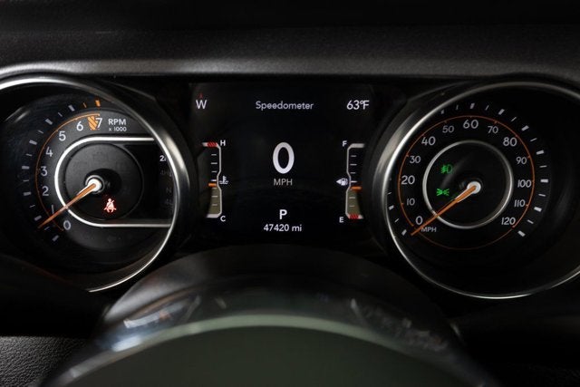 2023 Jeep Gladiator Mojave