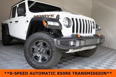 2023 Jeep Gladiator Mojave
