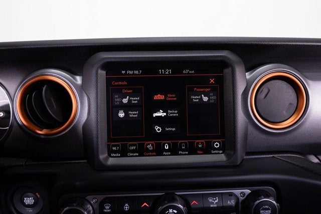 2023 Jeep Gladiator Mojave