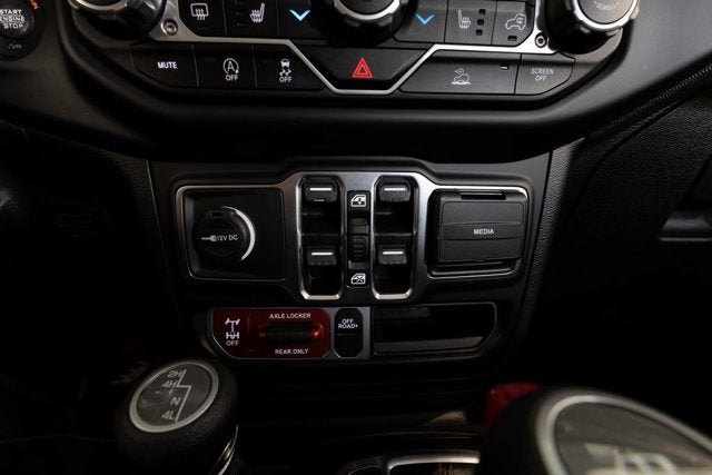 2023 Jeep Gladiator Mojave