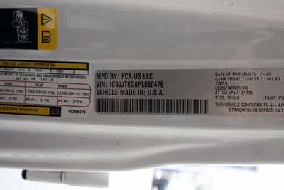 2023 Jeep Gladiator Mojave