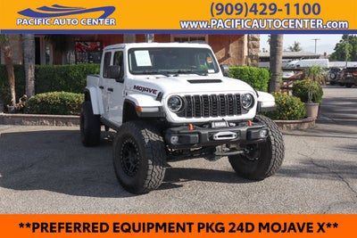 2024 Jeep Gladiator Mojave