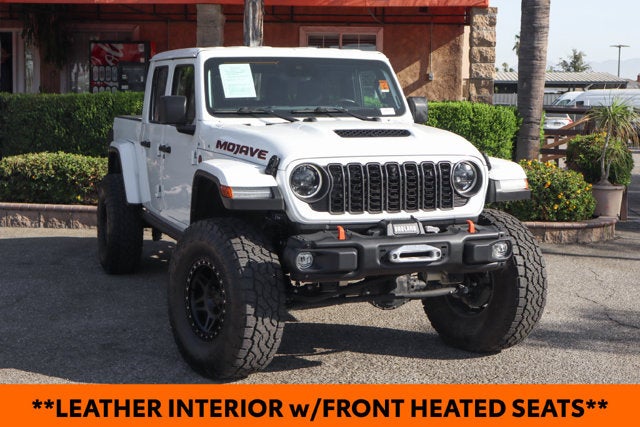 2024 Jeep Gladiator Mojave