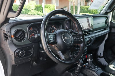2024 Jeep Gladiator Mojave