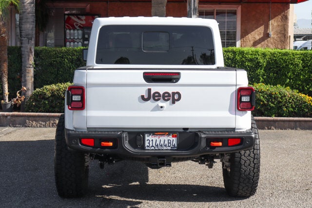 2024 Jeep Gladiator Mojave