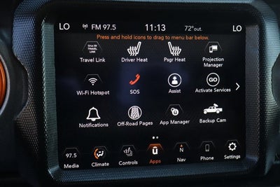 2023 Jeep Gladiator Mojave