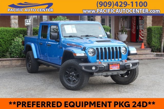 2023 Jeep Gladiator Mojave
