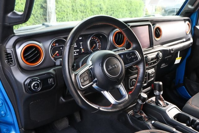 2023 Jeep Gladiator Mojave