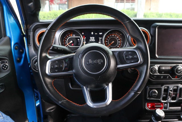 2023 Jeep Gladiator Mojave