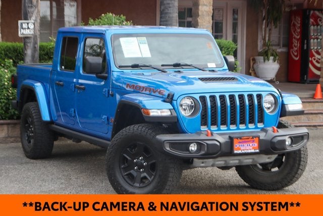 2023 Jeep Gladiator Mojave