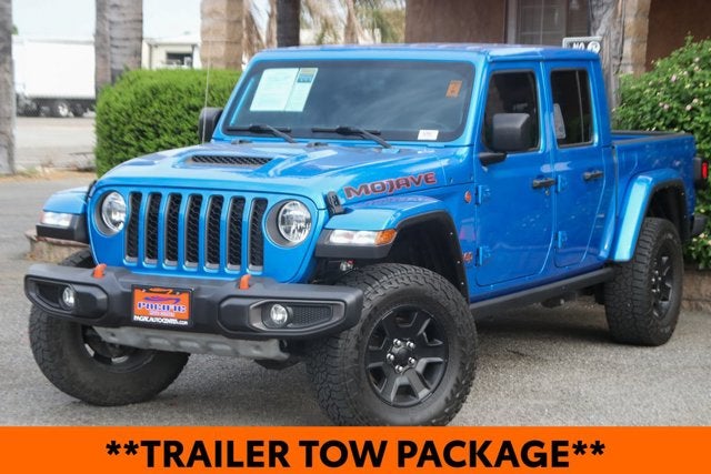2023 Jeep Gladiator Mojave