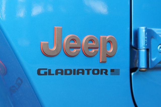 2023 Jeep Gladiator Mojave