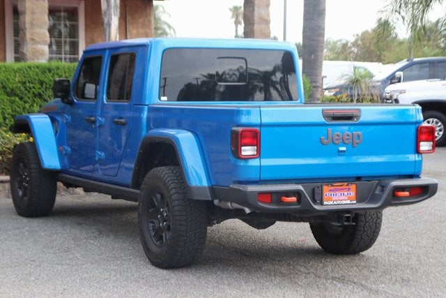 2023 Jeep Gladiator Mojave