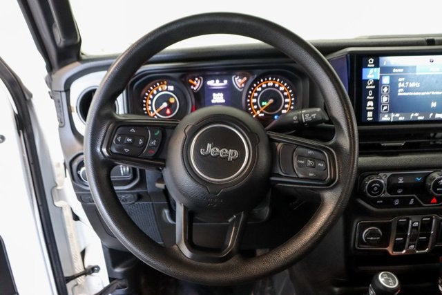 2025 Jeep Gladiator Nighthawk