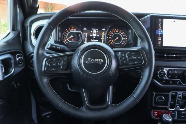 2025 Jeep Gladiator Willys