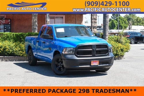 2024 RAM 1500 Classic Tradesman
