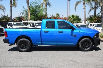 2024 RAM 1500 Classic Tradesman