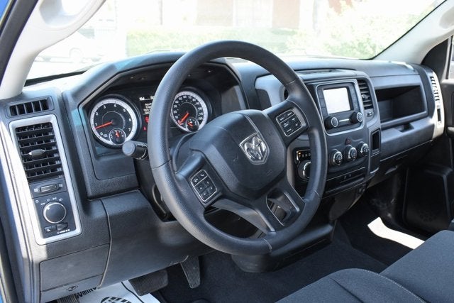 2024 RAM 1500 Classic Tradesman