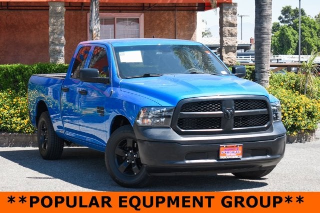 2024 RAM 1500 Classic Tradesman