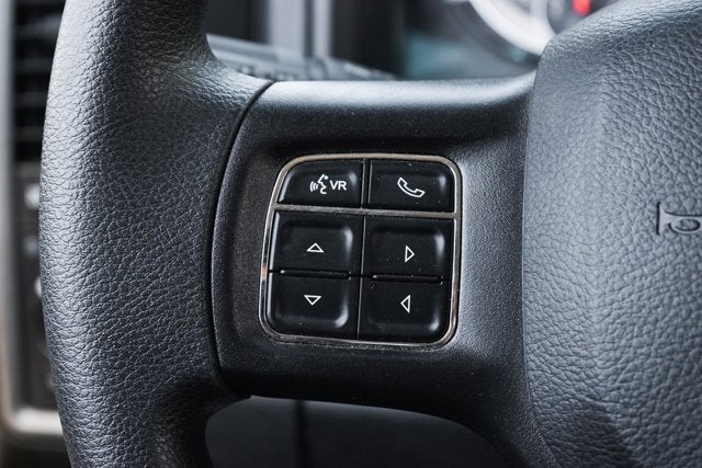 2024 RAM 1500 Classic Tradesman