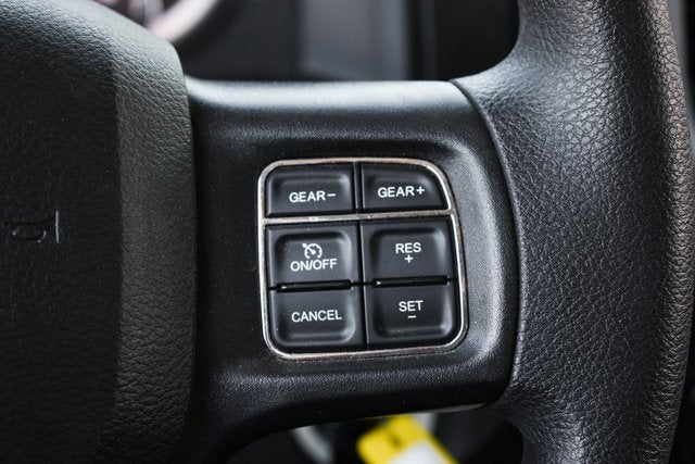 2024 RAM 1500 Classic Tradesman