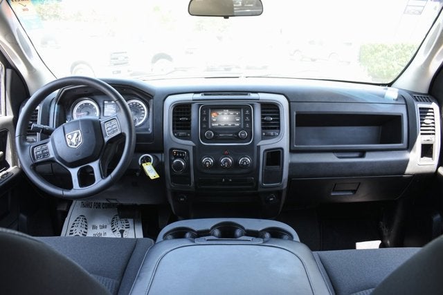 2024 RAM 1500 Classic Tradesman