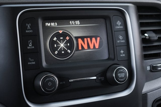 2024 RAM 1500 Classic Tradesman