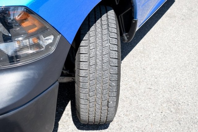 2024 RAM 1500 Classic Tradesman