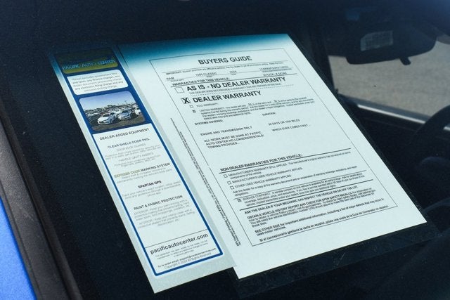 2024 RAM 1500 Classic Tradesman