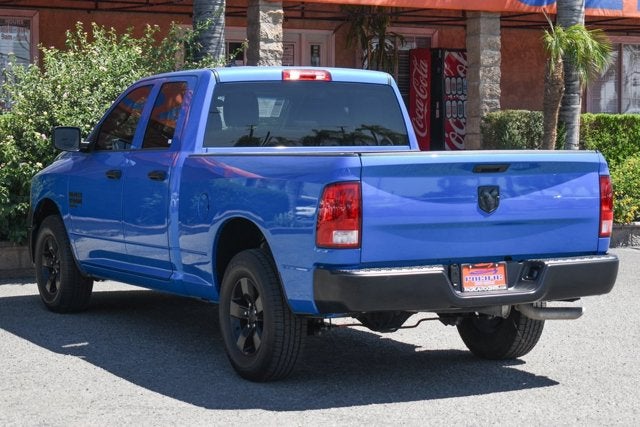 2024 RAM 1500 Classic Tradesman