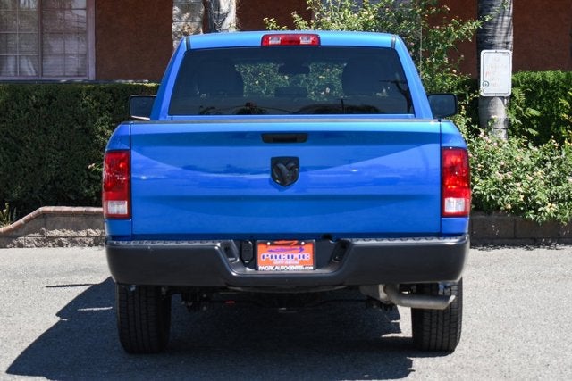 2024 RAM 1500 Classic Tradesman