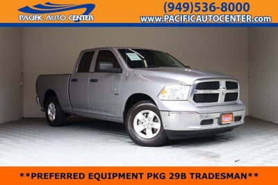 2021 RAM 1500 Classic Tradesman