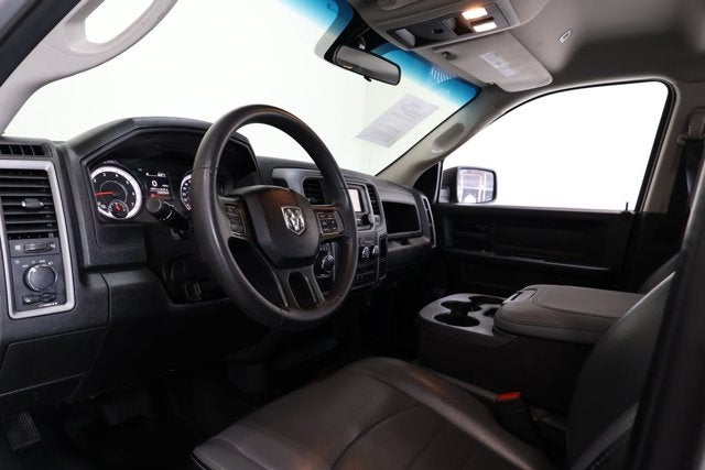 2021 RAM 1500 Classic Tradesman